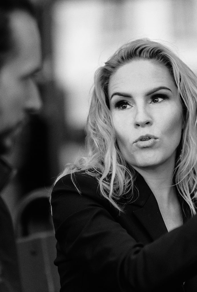 Izabela Kielczyk - Bizneswoman na kozetce Izabela Kielczyk - Bizneswoman na kozetce